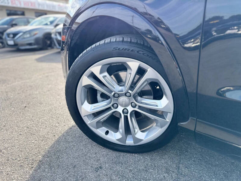 2015 Audi Q3 2.0T quattro Prestige