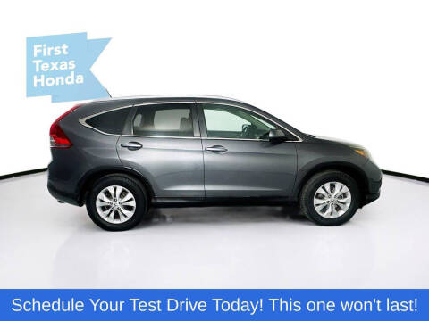 2014 Honda CR-V EX-L