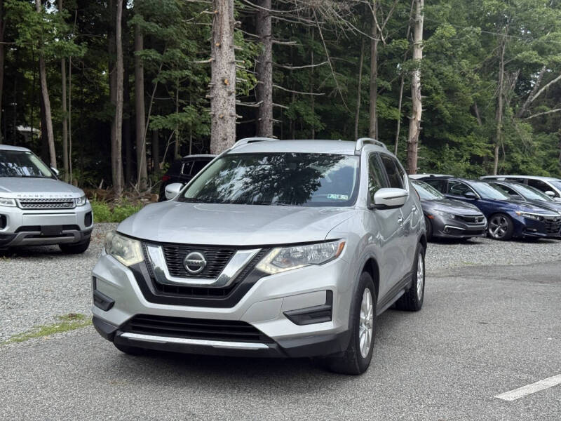 2020 Nissan Rogue SV
