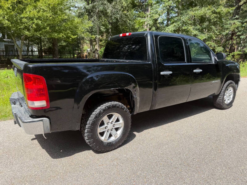 2011 GMC Sierra 1500 SLE