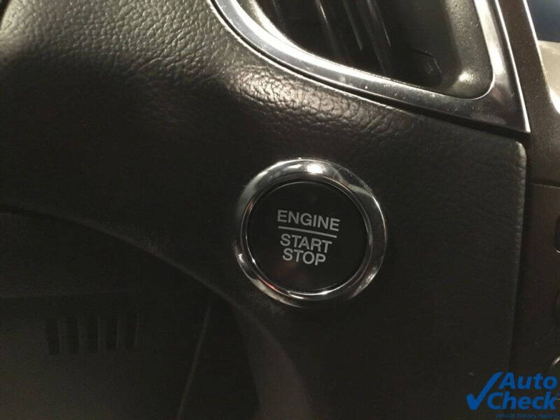 2019 Ford Edge ST