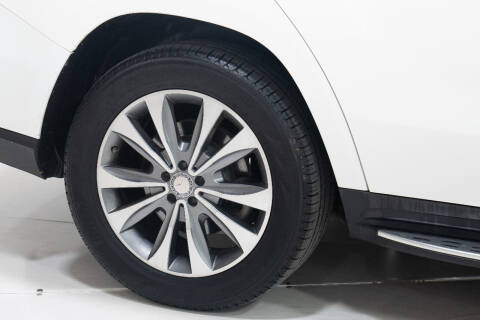 2015 Mercedes-Benz GL-Class GL 350 BlueTEC