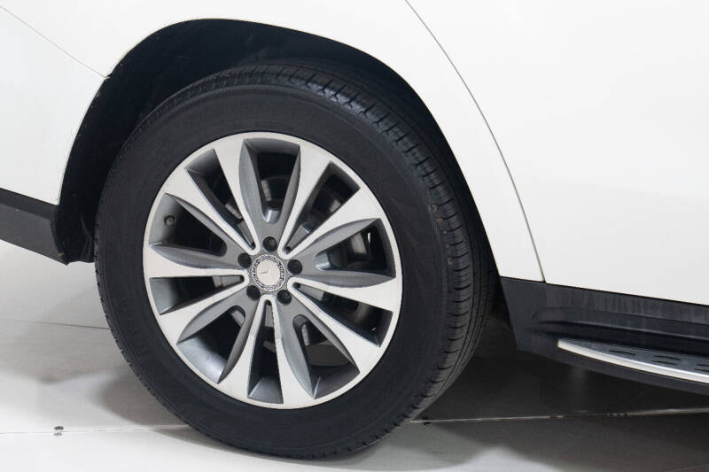 2015 Mercedes-Benz GL-Class GL 350 BlueTEC