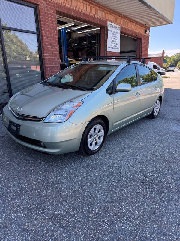 2009 Toyota Prius Standard