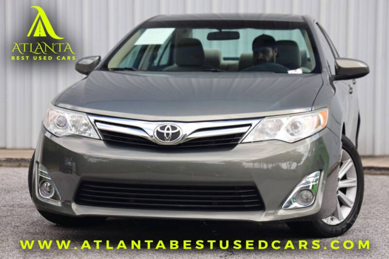 Toyota Camry For Sale In Cumming Ga Carsforsale Com