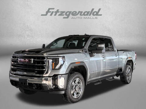 2025 GMC Sierra 2500HD