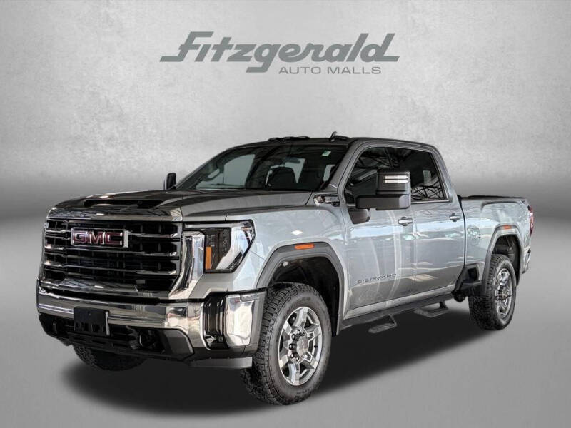 2025 GMC Sierra 2500HD