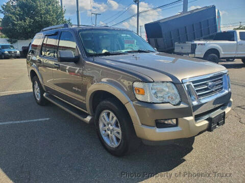2006 Ford Explorer Eddie Bauer