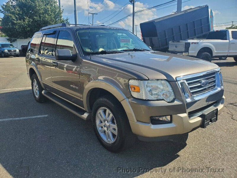 2006 Ford Explorer Eddie Bauer