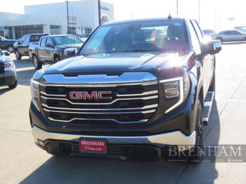 2024 GMC Sierra 1500