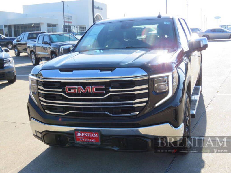 2024 GMC Sierra 1500
