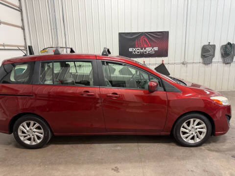 2012 Mazda MAZDA5 Sport