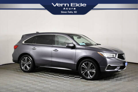 2020 Acura MDX SH-AWD w/Tech