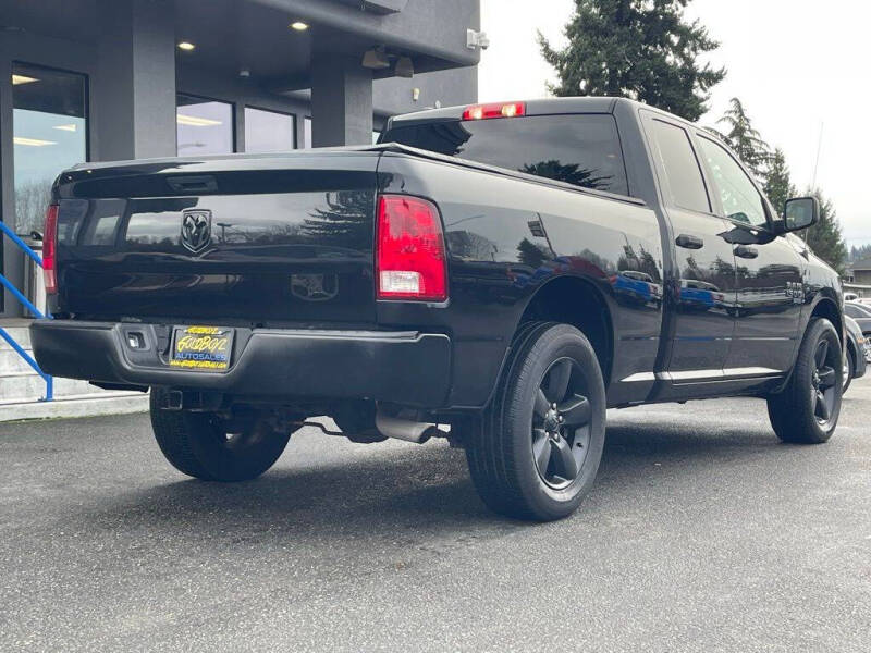 2019 RAM 1500 Classic Express