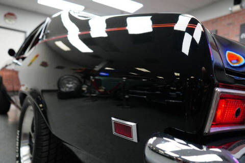 1969 Pontiac Acadian