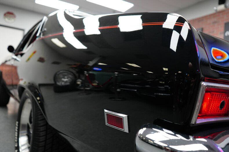 1969 Pontiac Acadian