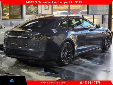 2017 Tesla Model S