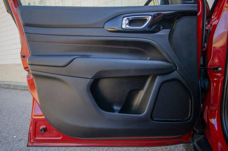 2023 Jeep Compass Trailhawk