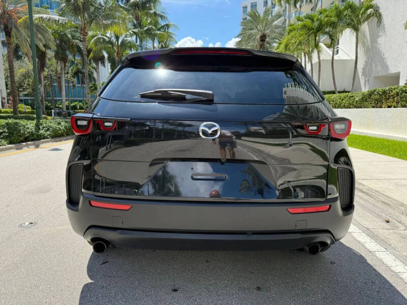 2025 Mazda CX-50 2.5 S Preferred