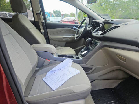 2015 Ford Escape SE