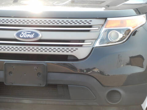2014 Ford Explorer