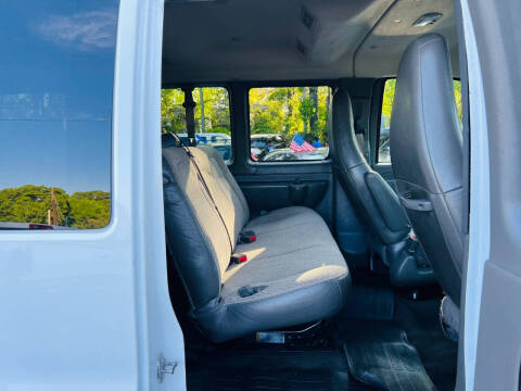 2019 Chevrolet Express LT 3500