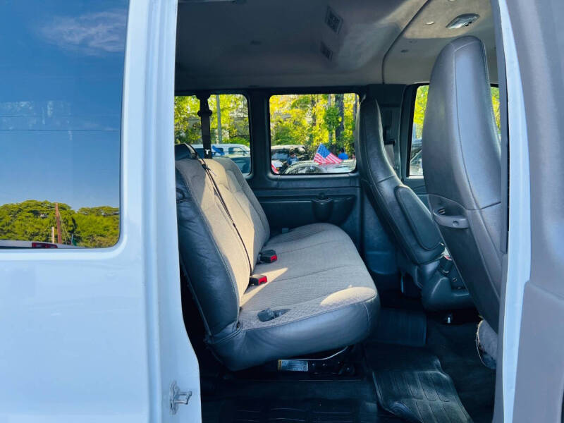 2019 Chevrolet Express LT 3500