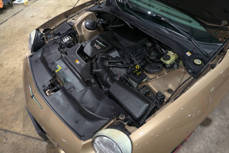 2005 Ford Thunderbird Deluxe