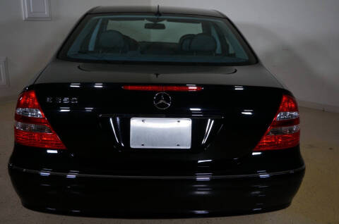 2006 Mercedes-Benz E-Class E 350