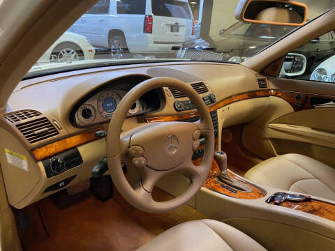 2008 Mercedes-Benz E-Class E 350