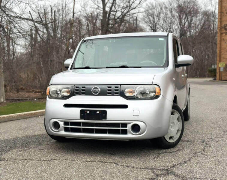2013 Nissan cube