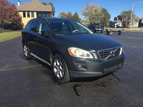 2010 Volvo XC60 for sale at Nice Cars in Pleasant Hill MO
