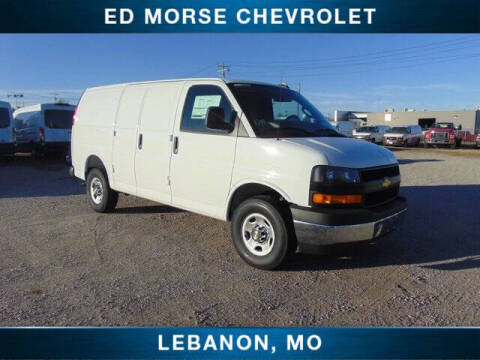 2025 Chevrolet Express 3500