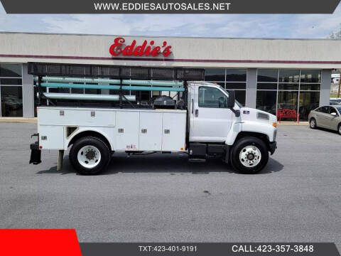 2007 Chevrolet Kodiak C7500