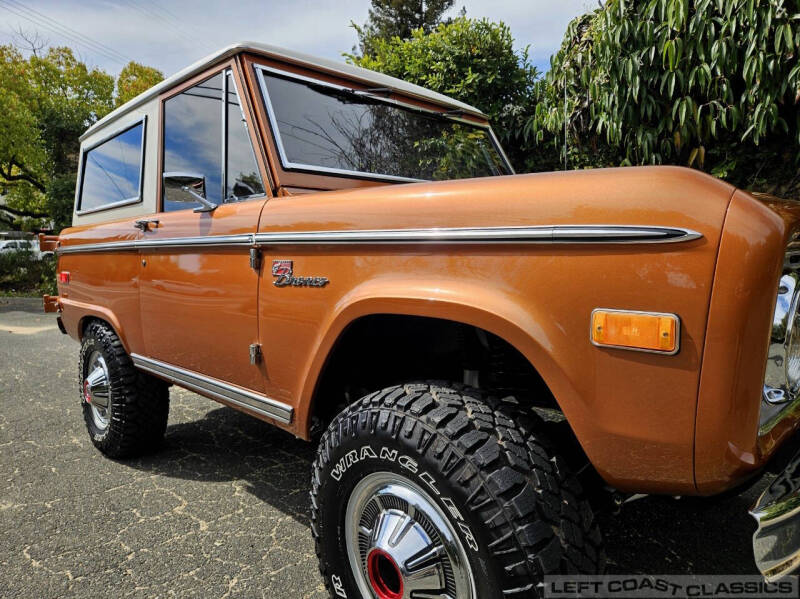 1972 Ford Bronco