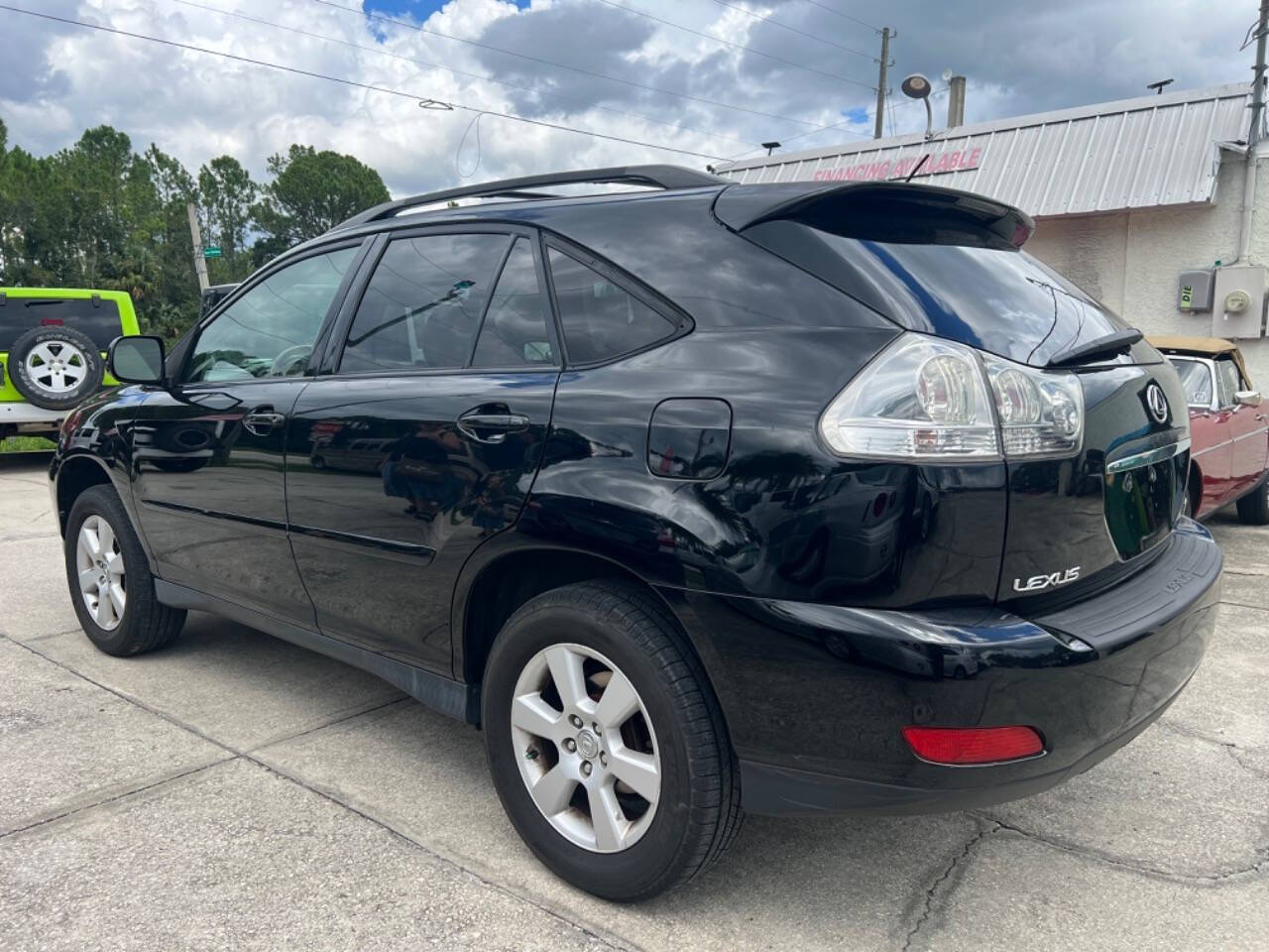 2004 Lexus RX 330 for sale at VASS Automotive in DeLand, FL