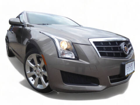 2014 Cadillac ATS for sale at Columbus Luxury Cars in Columbus OH
