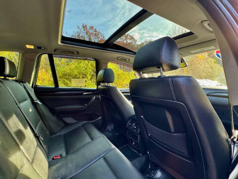 2014 BMW X3 xDrive35i