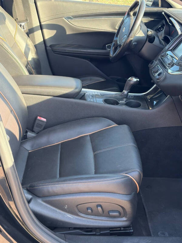 2020 Chevrolet Impala Premier