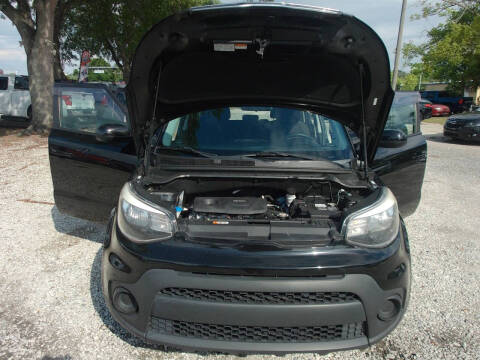 2018 Kia Soul