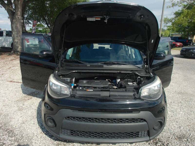 2018 Kia Soul