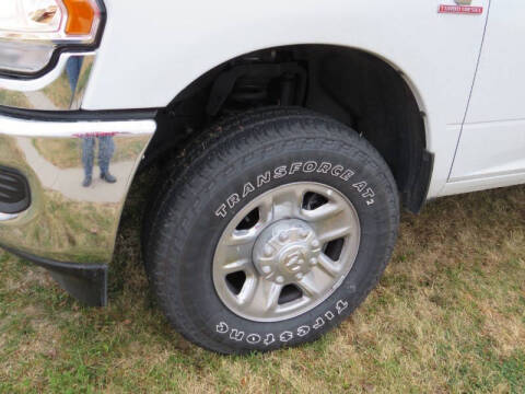 2024 RAM 2500 Tradesman