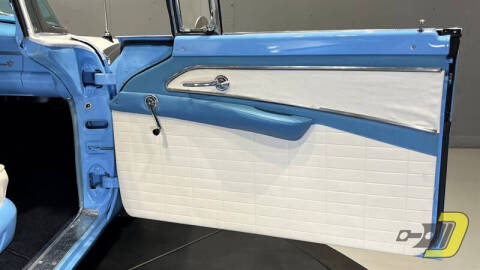 1956 Ford Crown Victoria