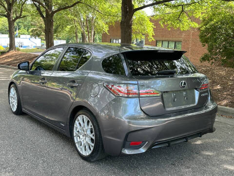 2017 Lexus CT 200h