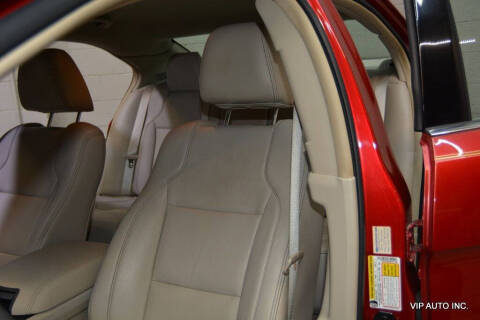 2011 Ford Taurus SEL