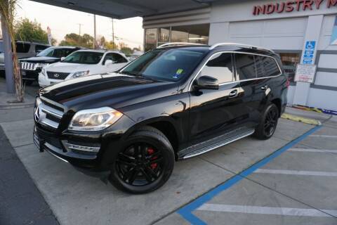 2015 Mercedes-Benz GL-Class for sale at Industry Motors in Sacramento CA