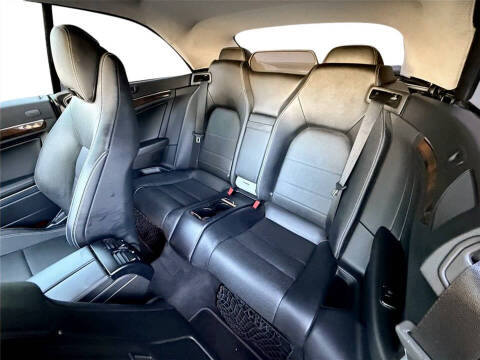 2011 Mercedes-Benz E-Class E 350