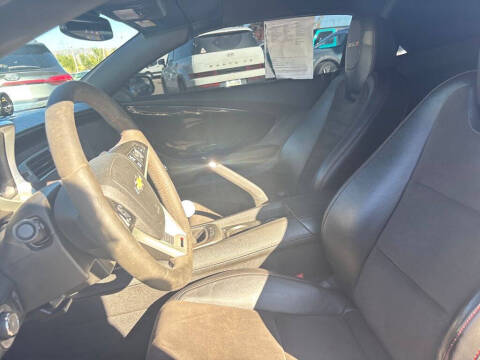 2014 Chevrolet Camaro ZL1