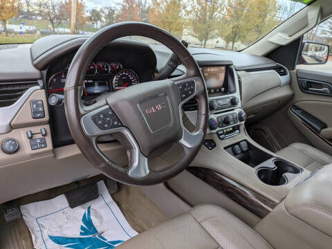 2015 GMC Yukon SLT