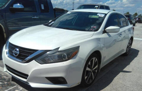 2017 Nissan Altima for sale at Kargar Motors of Manassas in Manassas VA